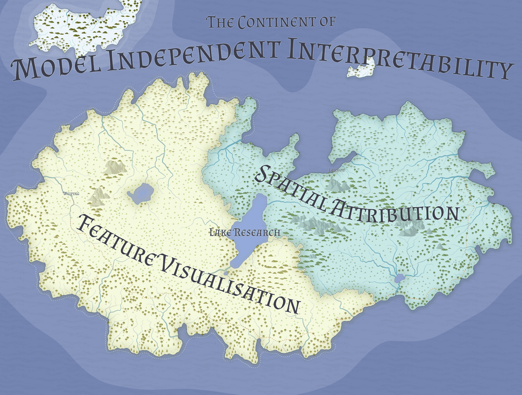 indep map